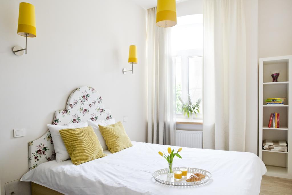 Bright Apartment In Old Town By Urban Rent Wilna Exterior foto