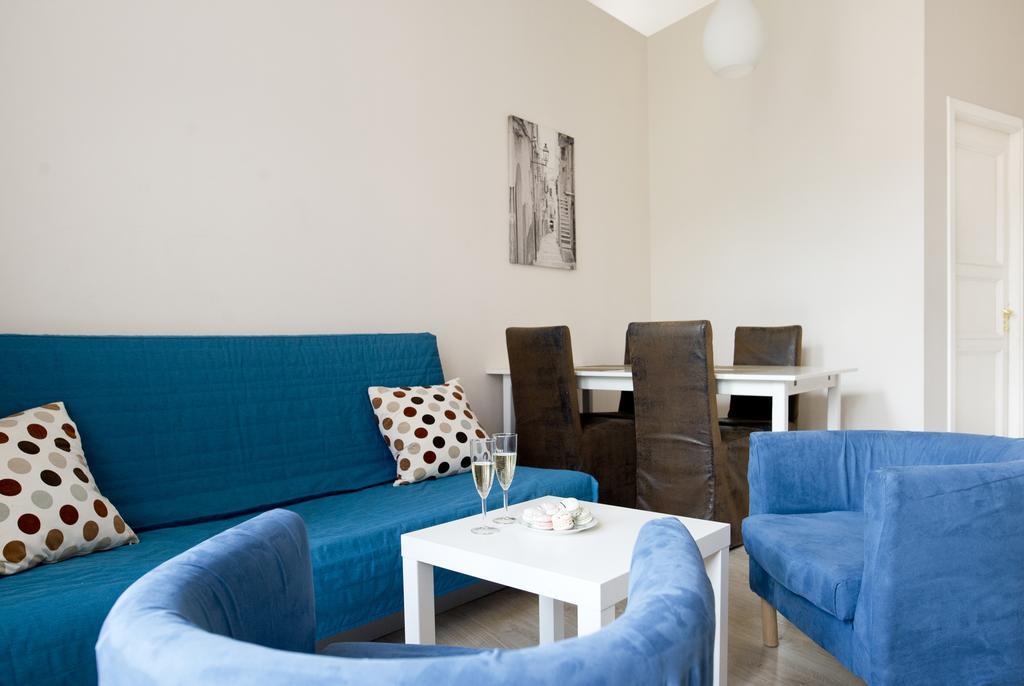 Bright Apartment In Old Town By Urban Rent Wilna Exterior foto